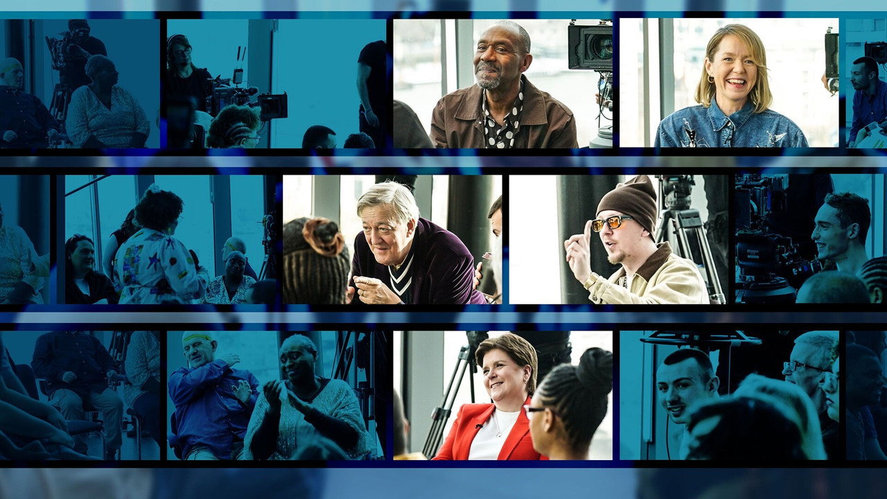 The Assembly backdrop