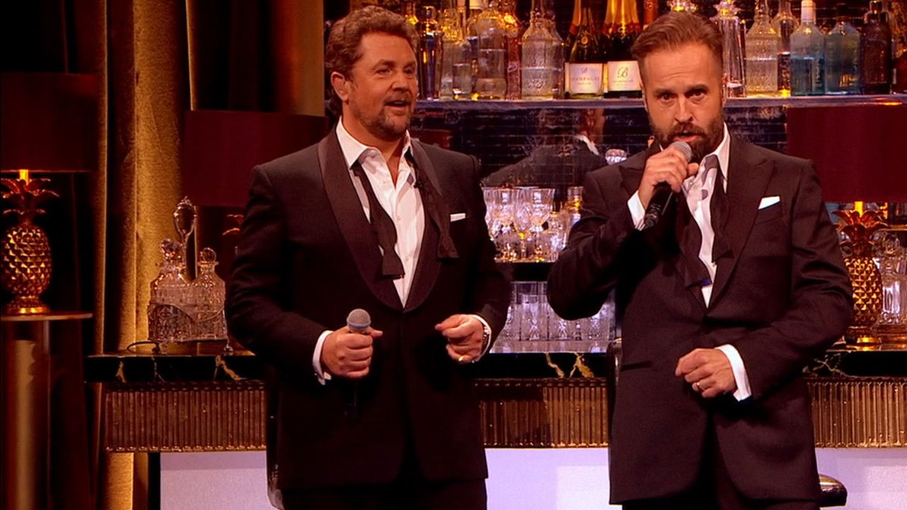 Ball and Boe: Back Together backdrop