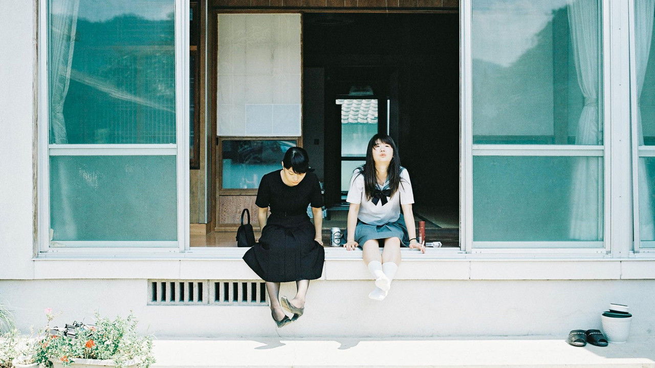 Goodbye, Grandpa! backdrop