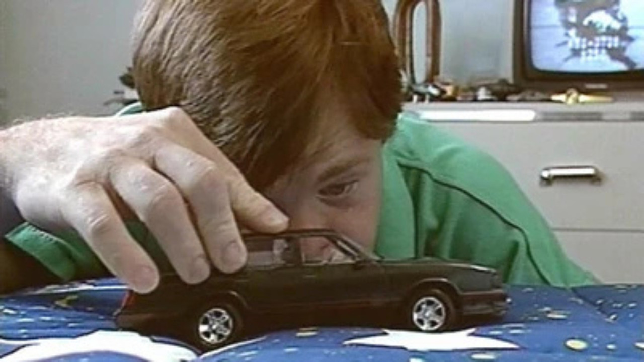 Scale Model Sadness backdrop