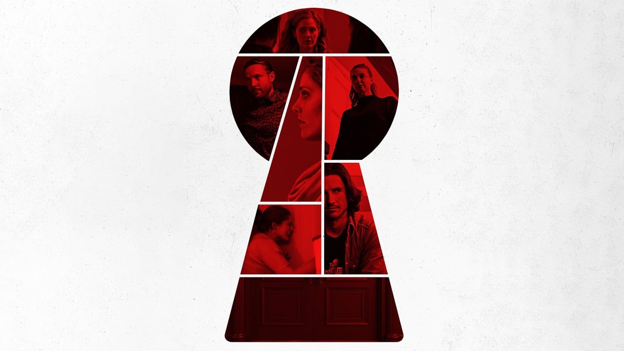 The Captive Nanny backdrop