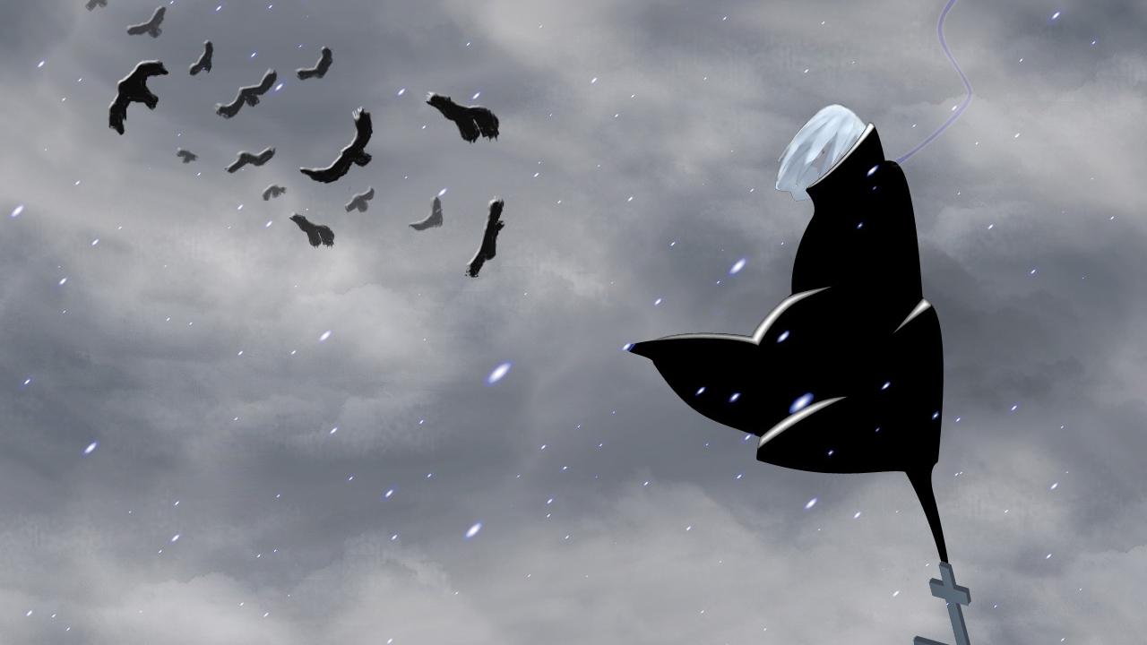 Noein: To Your Other Self backdrop