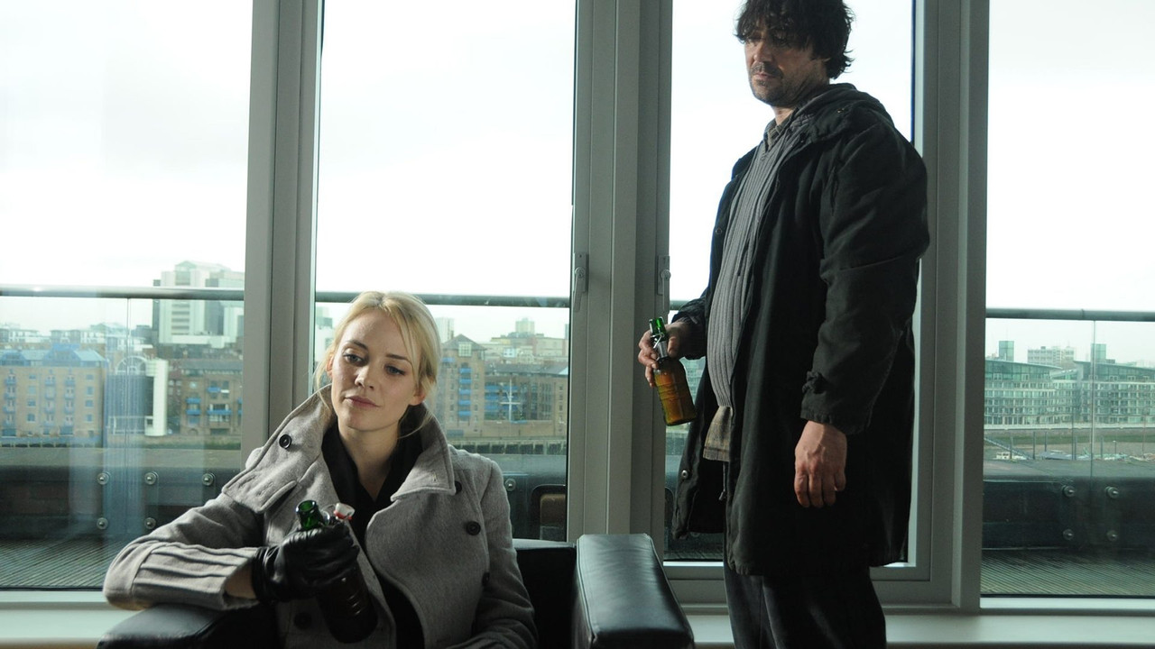 The Domino Effect backdrop