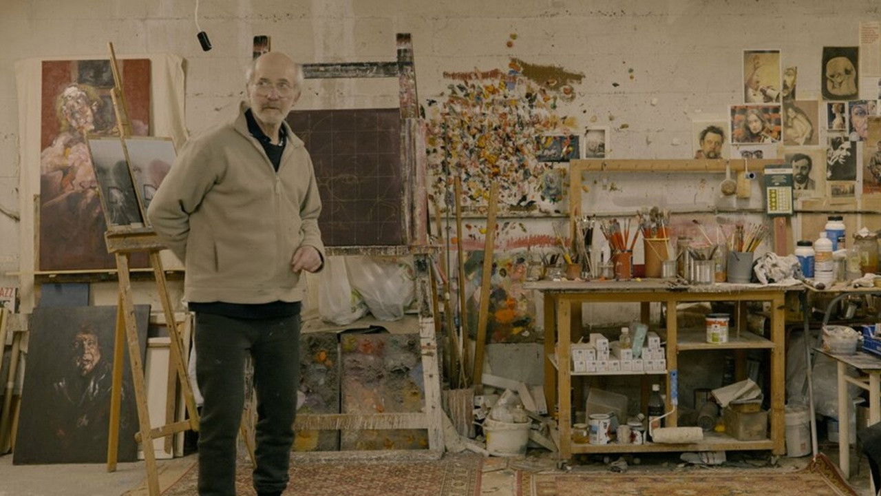 Schugurensky: Autorretrato backdrop