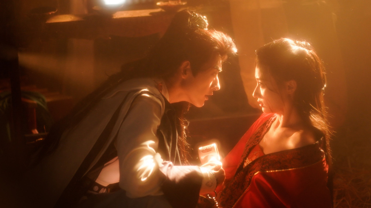 To Love or To Defy backdrop