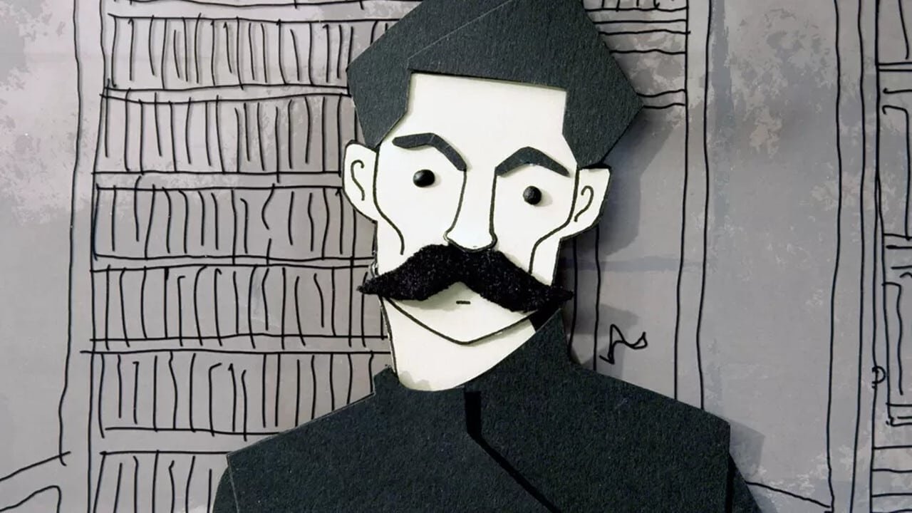 1917: The Real October backdrop