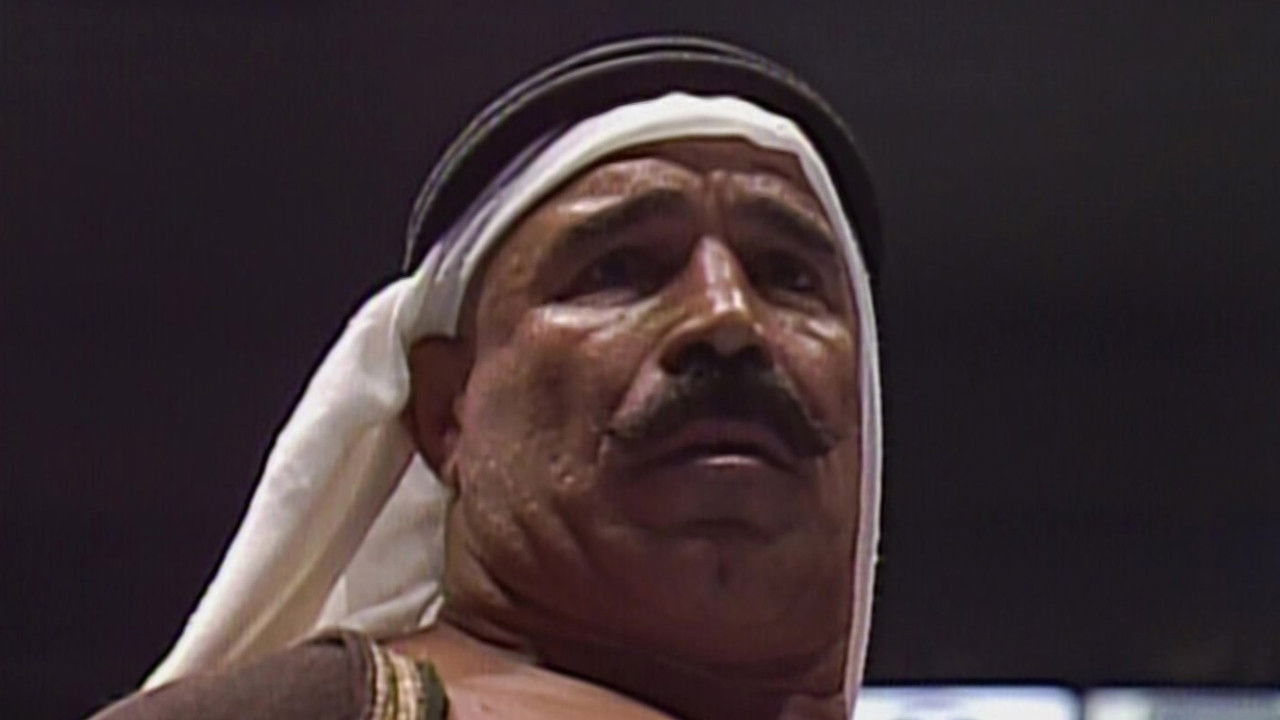 Villains of the Squared Circle backdrop