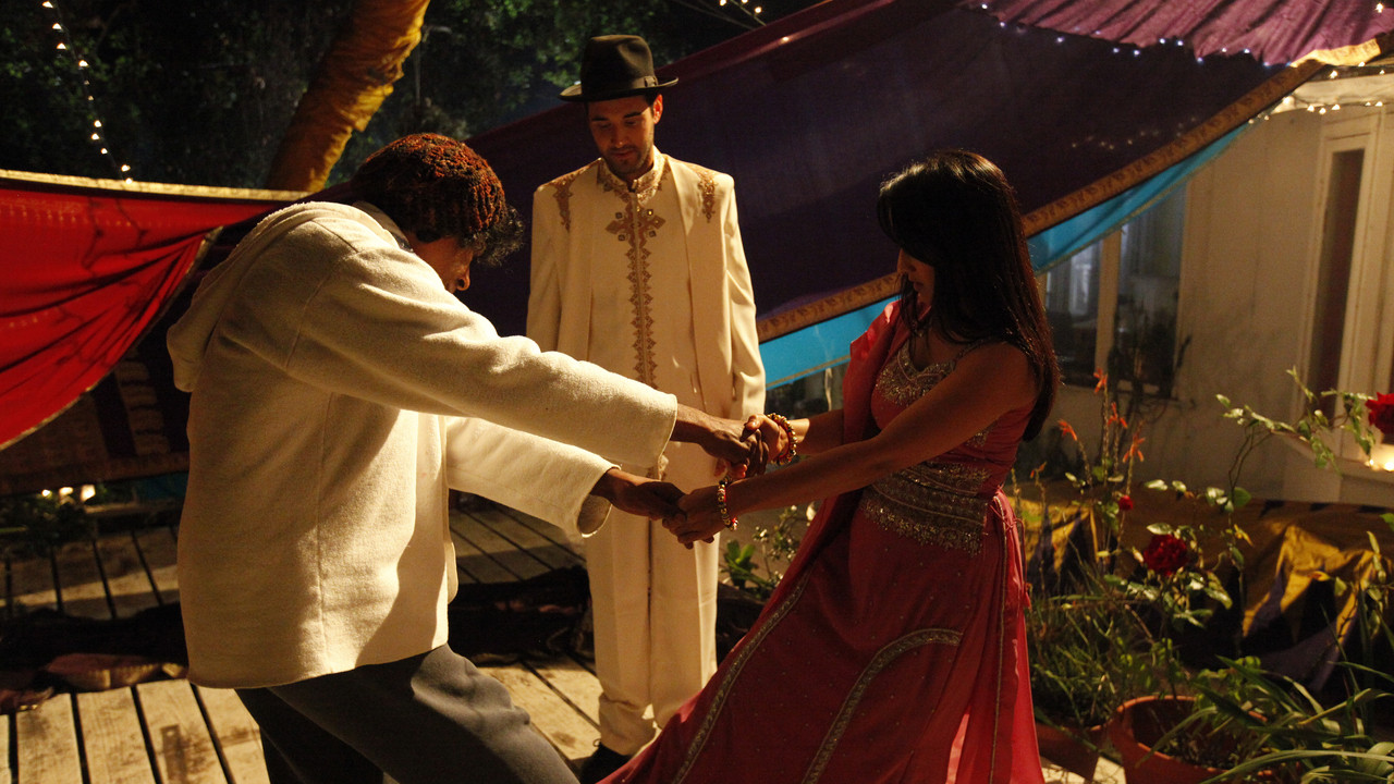 Breaking Tradition backdrop