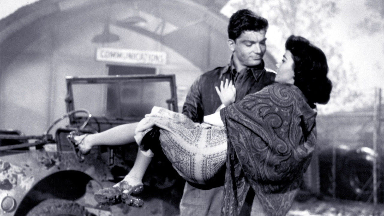 Hell's Horizon backdrop