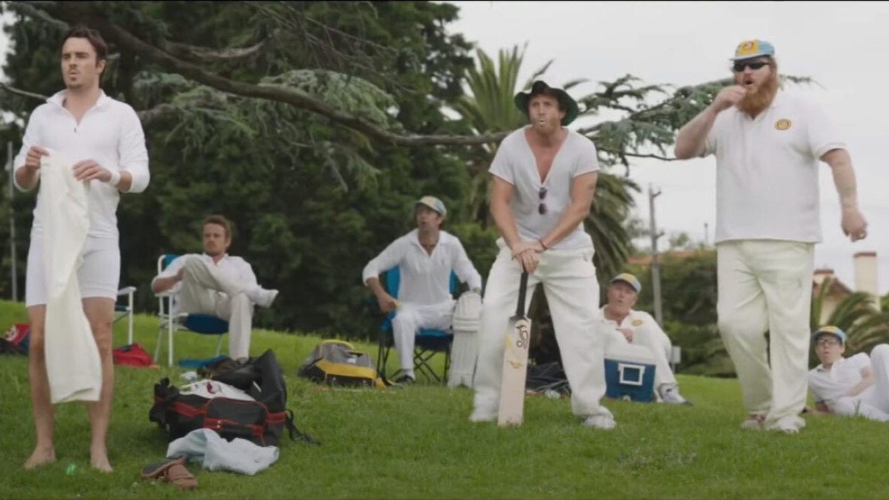 Save Your Legs! backdrop