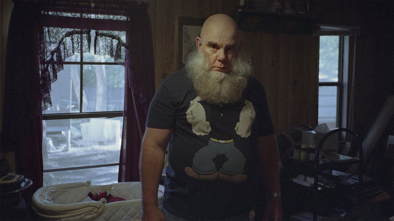 Searching for Bill backdrop