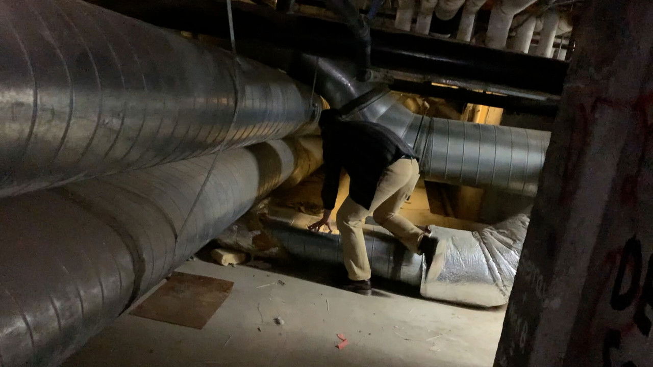 Another Found Footage Film backdrop