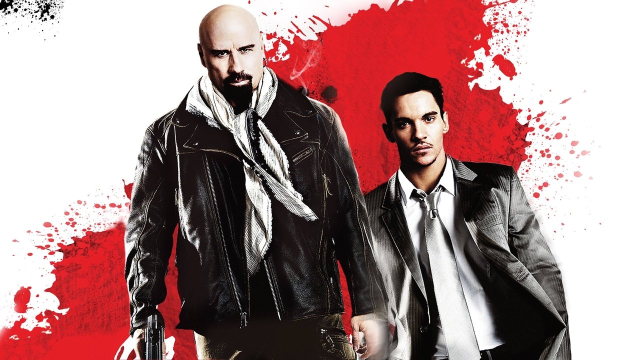 From Paris with Love backdrop