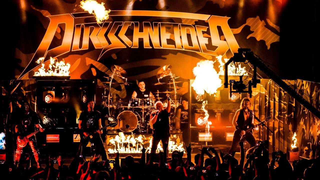 Dirkschneider: Live - Back to the Roots - Accepted! backdrop