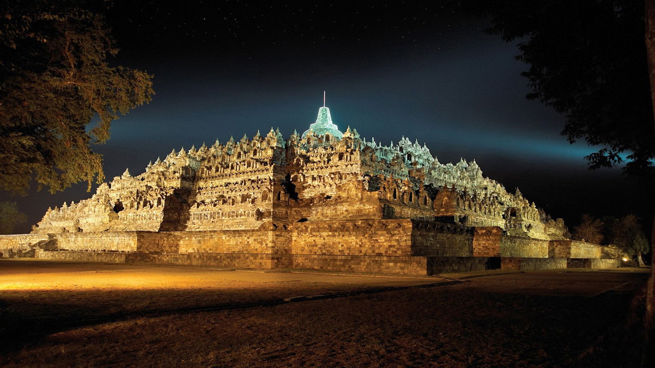 In Search of Ancient Mysteries backdrop