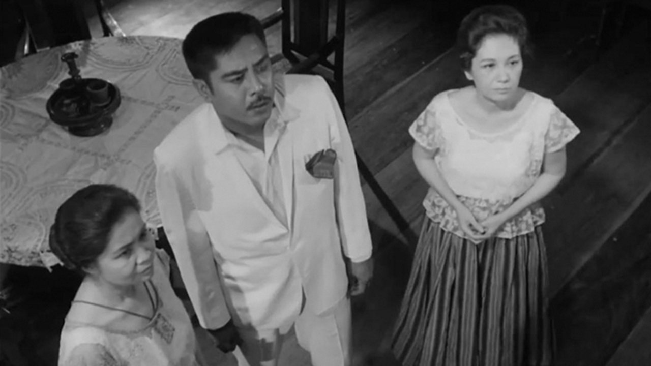 A Portrait of the Artist as Filipino backdrop