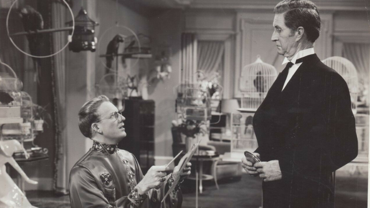 Paddy O'Day backdrop