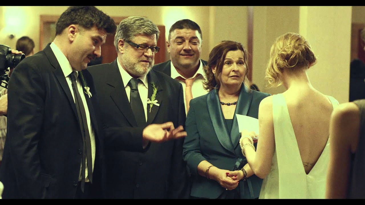 Life Is a Trumpet backdrop