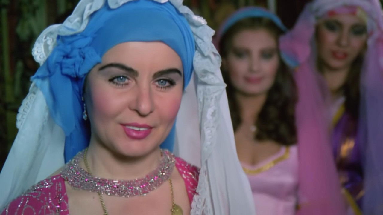 Kanlı Nigar backdrop