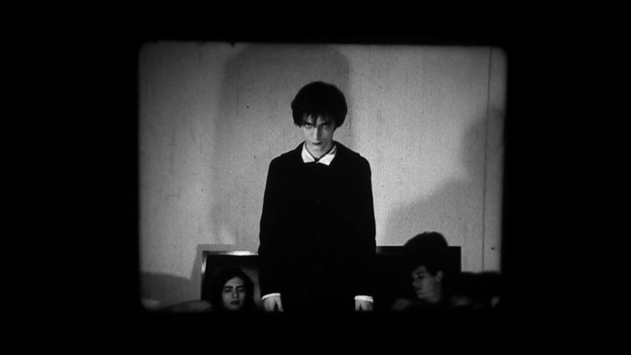 Nosferatu 2000 backdrop