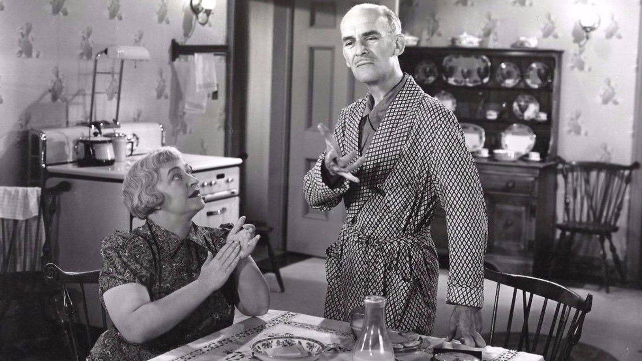 Should Husbands Work? backdrop