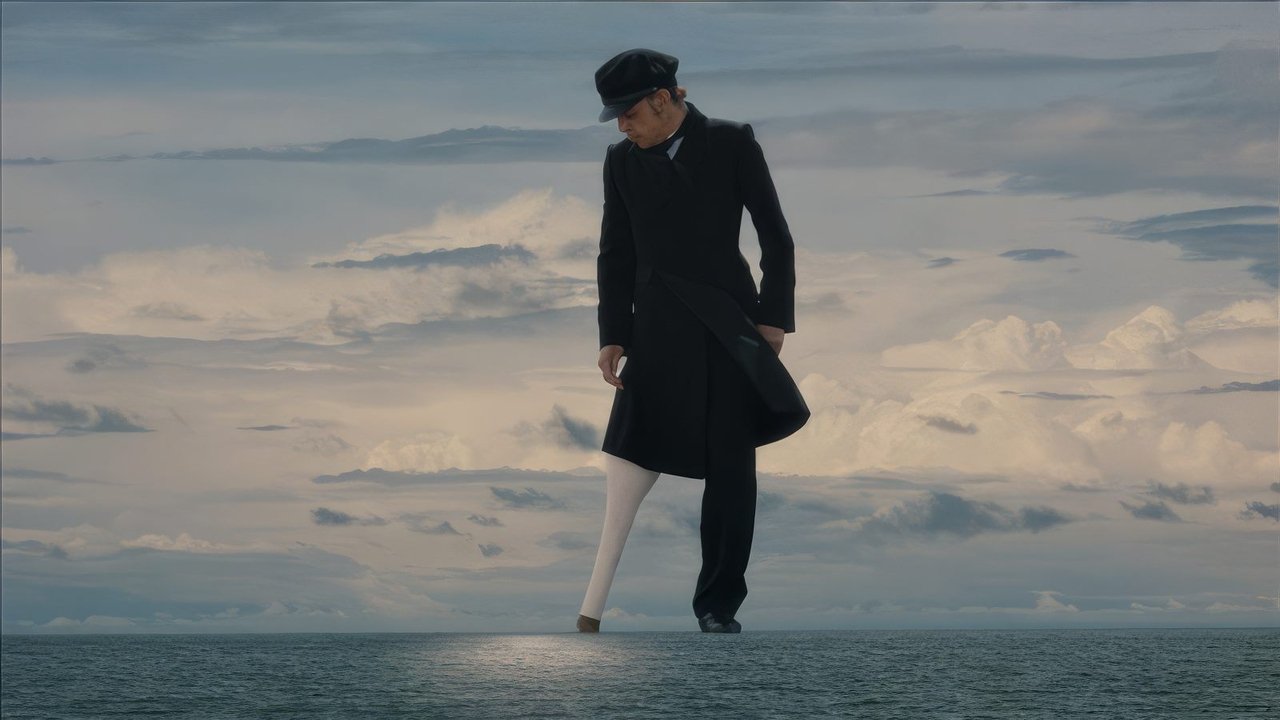 Captain Ahab backdrop