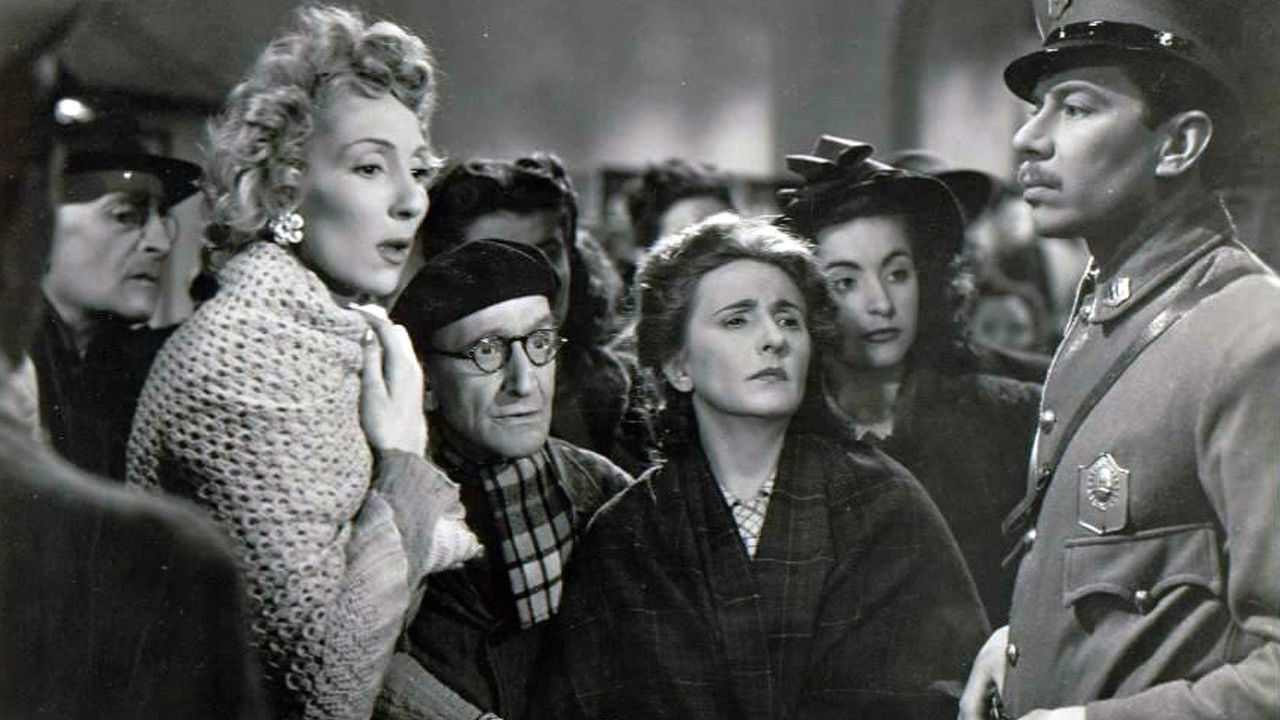 Nunca te diré adiós backdrop