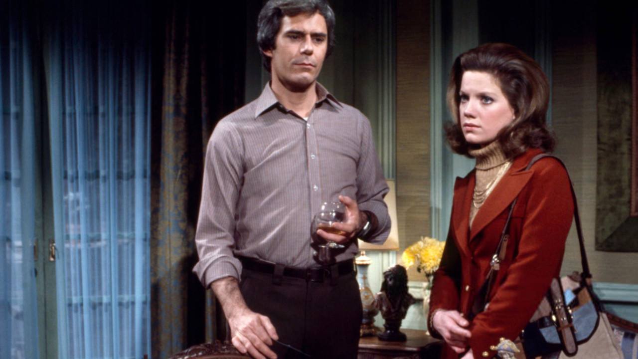 The House and the Brain backdrop