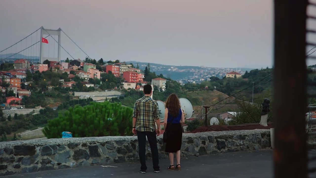 The Neighborhood backdrop
