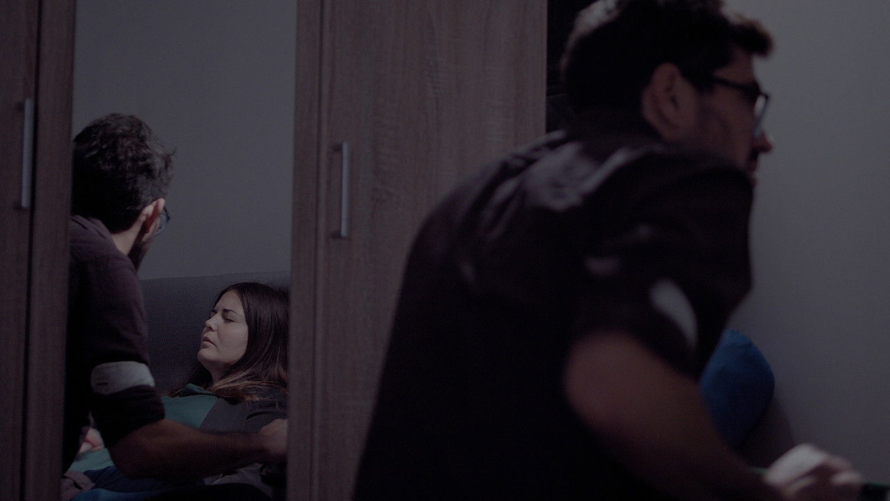 Sana y salva backdrop