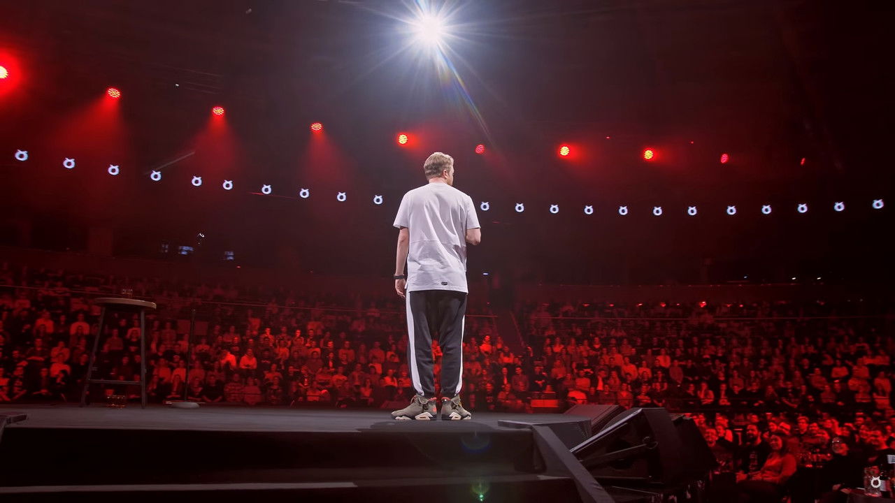 Danila Poperechny: Special for Kids backdrop