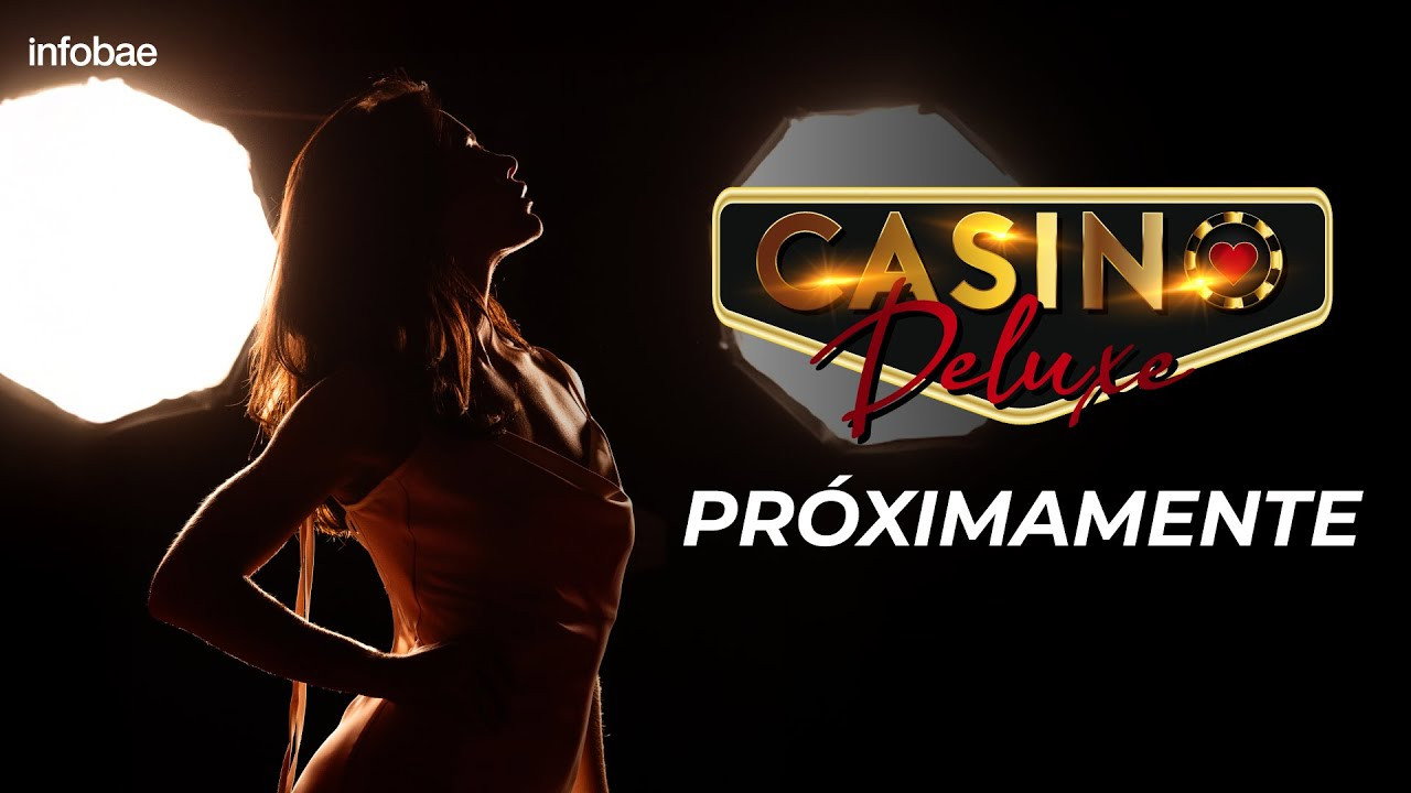 Casino Deluxe backdrop