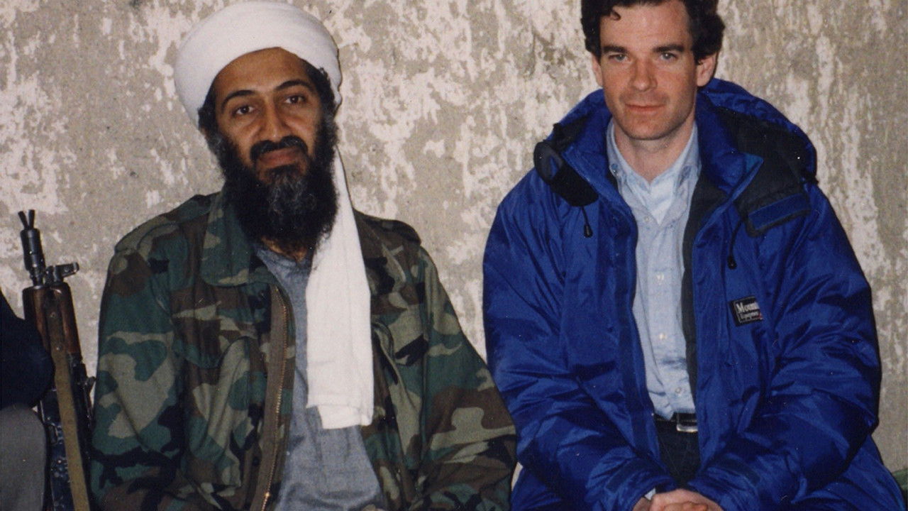 The Last Days of Osama Bin Laden backdrop