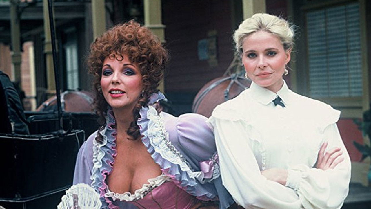 The Wild Women of Chastity Gulch backdrop