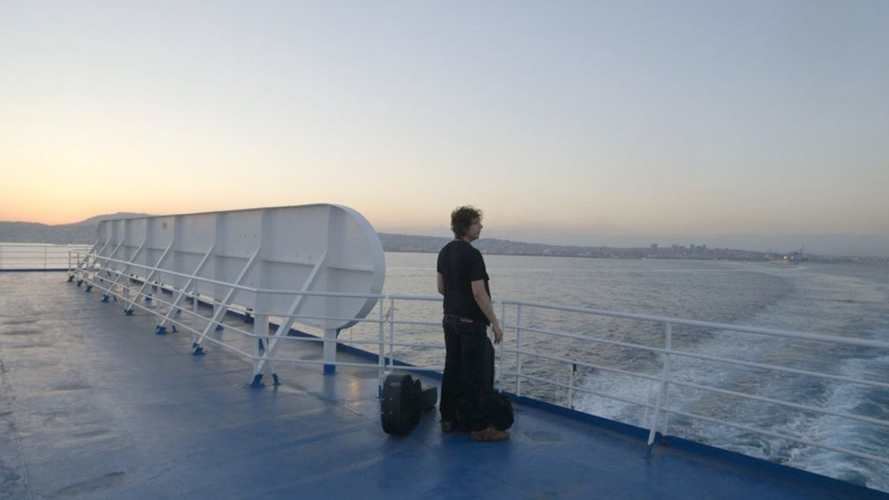 Magic Island backdrop