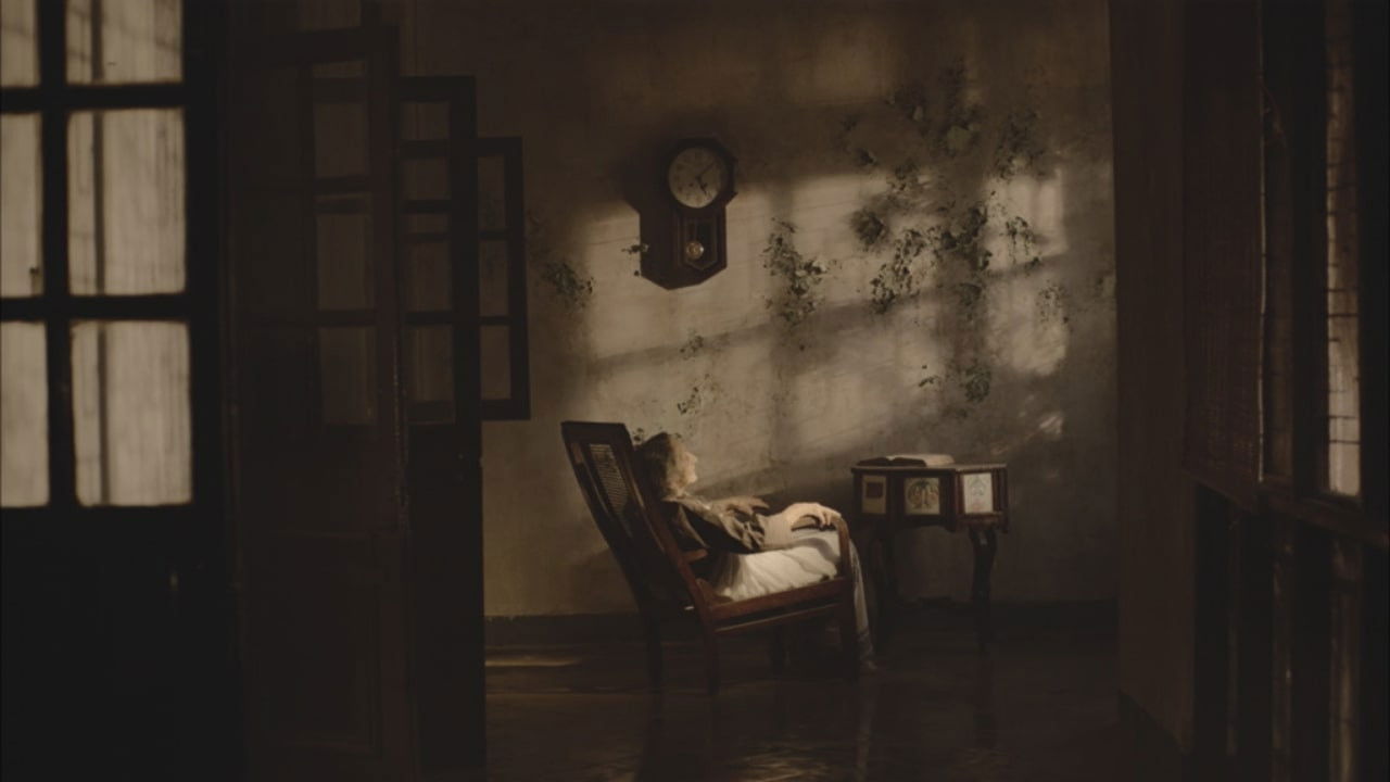 Songs from a Far Away Land backdrop