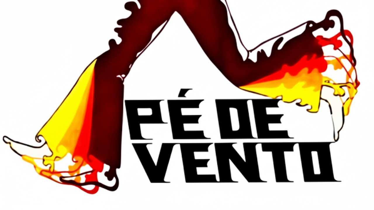 Pé de Vento backdrop