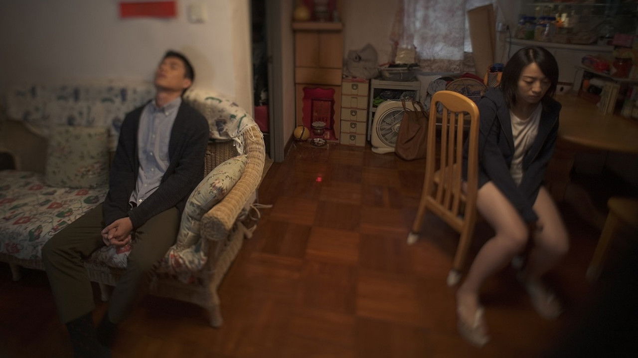 The Book of Disquiet backdrop