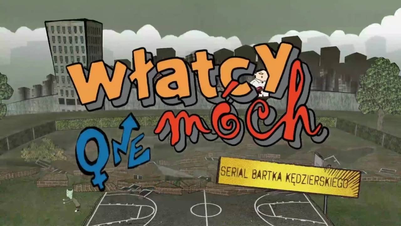 Włatcy móch: One backdrop