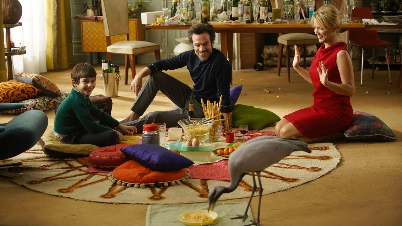 Waiting for Bojangles backdrop