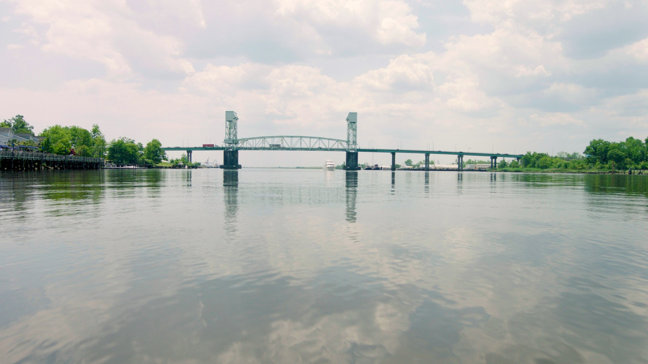 GenX: the Saga of Forever Chemicals backdrop