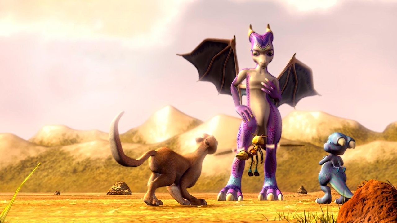 Dragons: Destiny of Fire backdrop