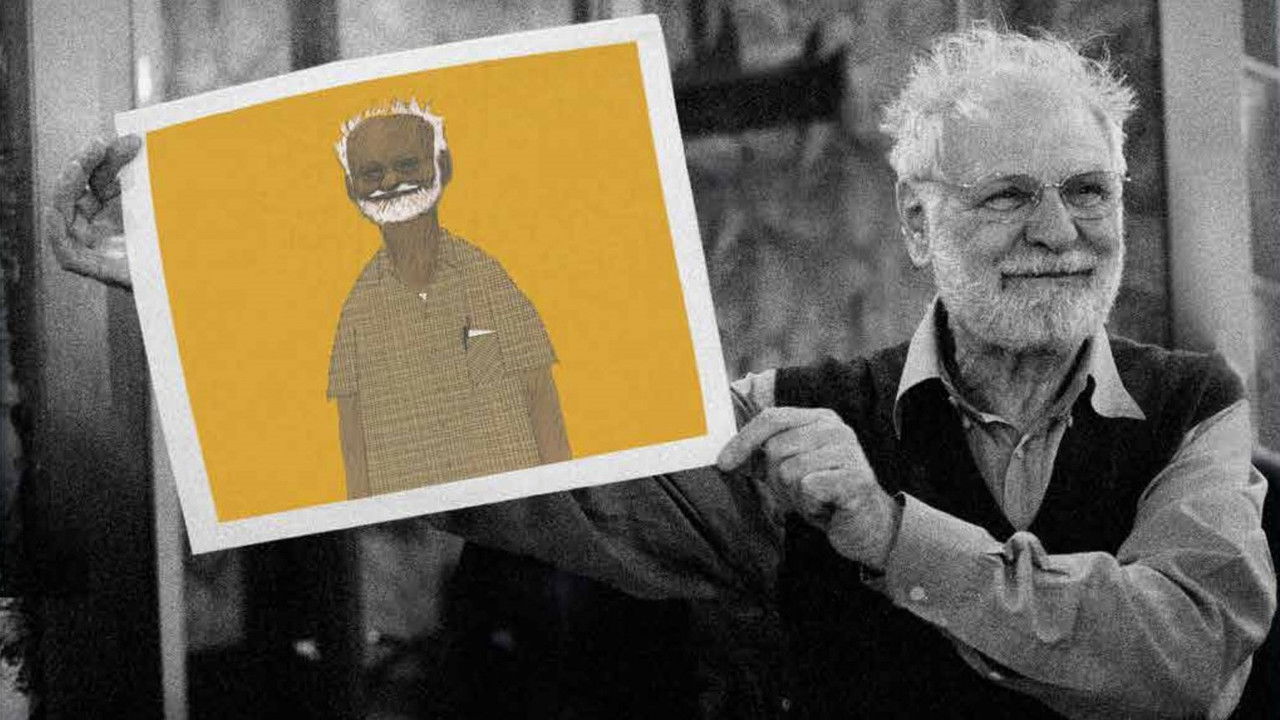 Suole di vento - Storie di Goffredo Fofi backdrop