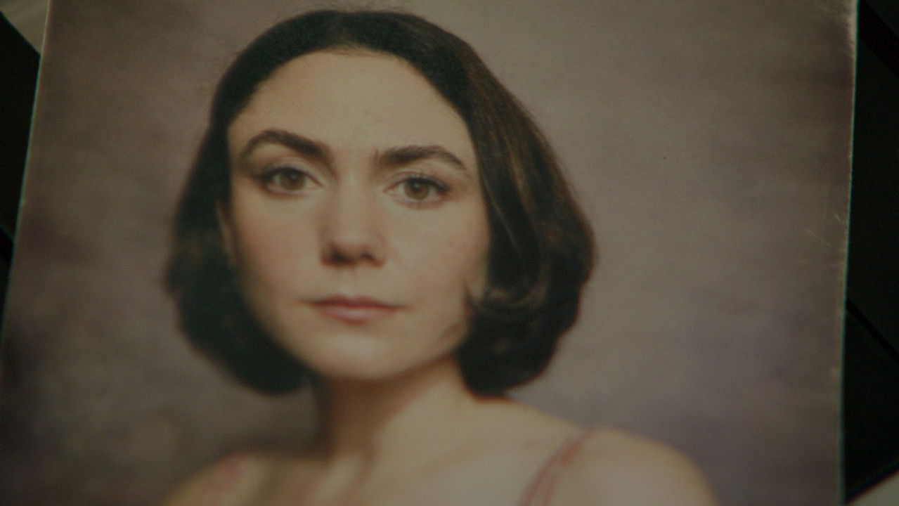 Lucía, the Woman Without a Face backdrop