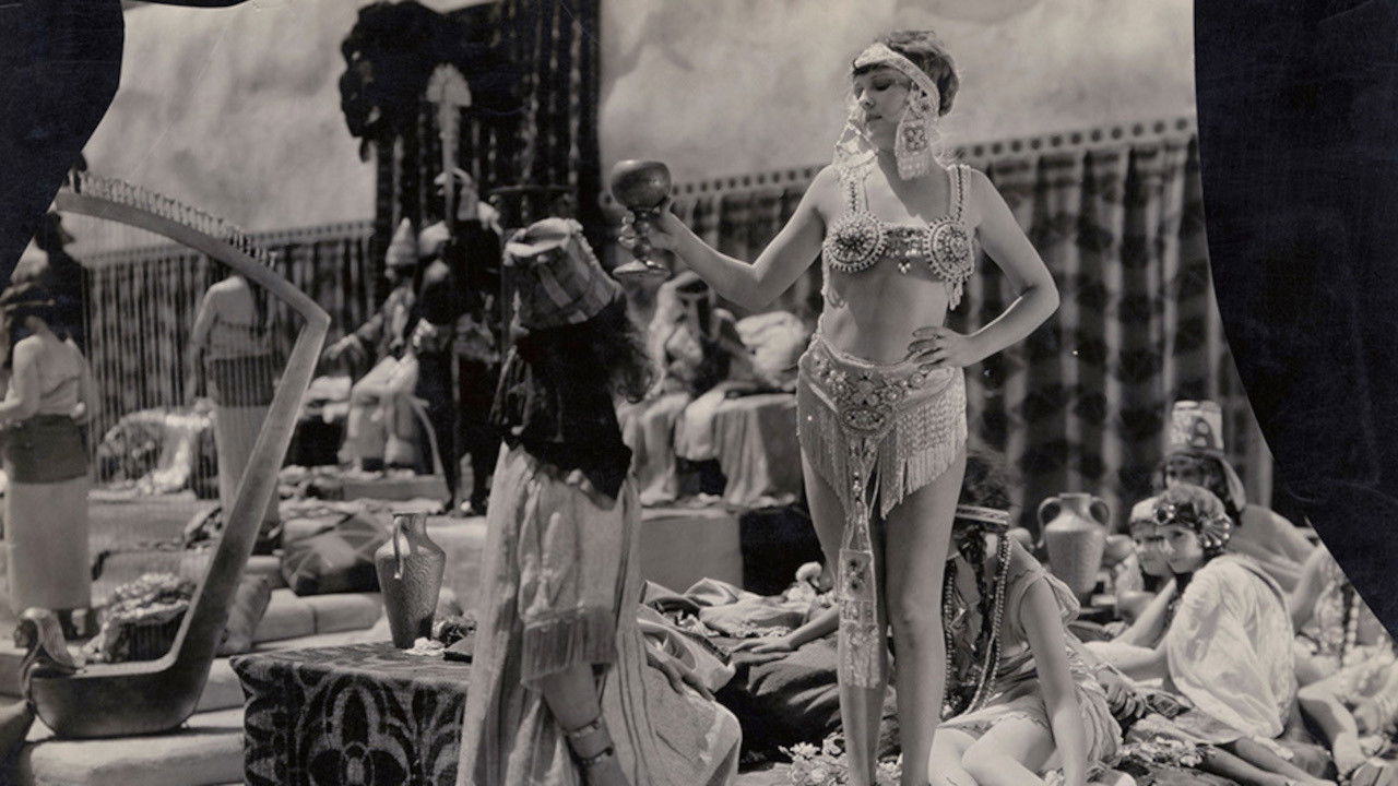 So This Is Marriage? backdrop