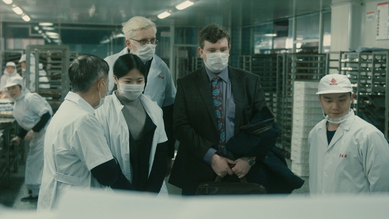 The Saint Bernard Syndicate backdrop