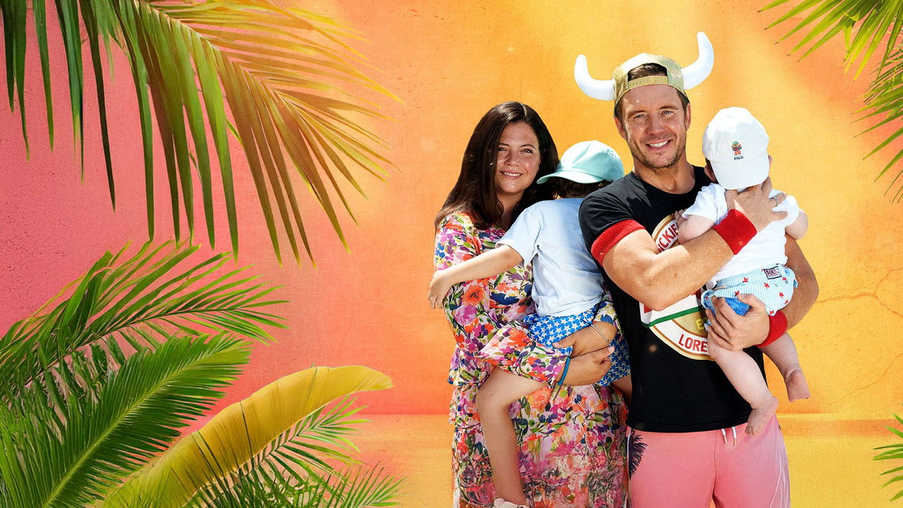 Die Büffels - Zwischen Palmen, Party und Kinderzimmer backdrop