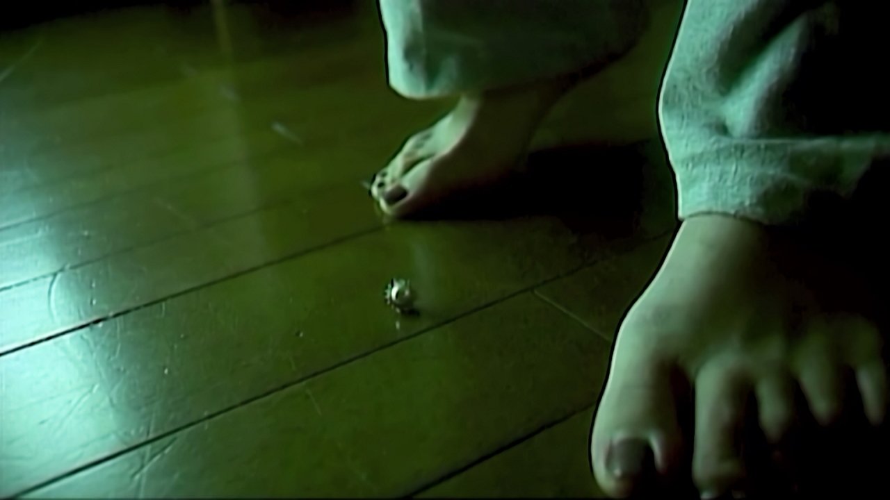 The Dollhouse backdrop