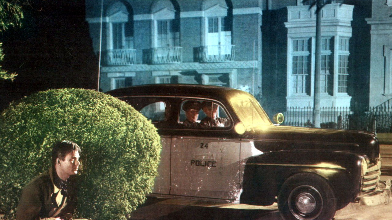 The Crime Doctor's Diary backdrop