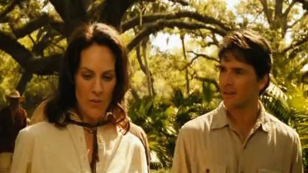 The Celestine Prophecy backdrop